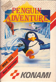 Penguin Adventure